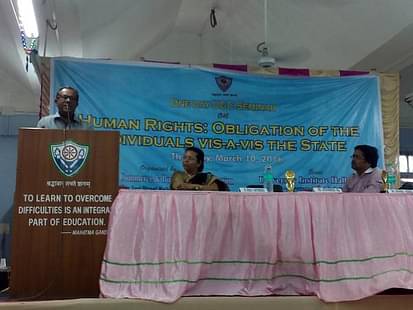 City College of Commerce & Business Administration organises UGC Aided National Seminar