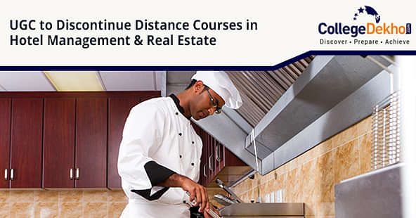 HM & Real Estate Distance Courses Discontinued