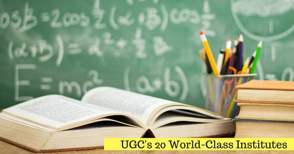 UGC Receives 100 Applications from Institutes Seeking HRD’s World Class Tag