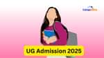 UG Admission 2025