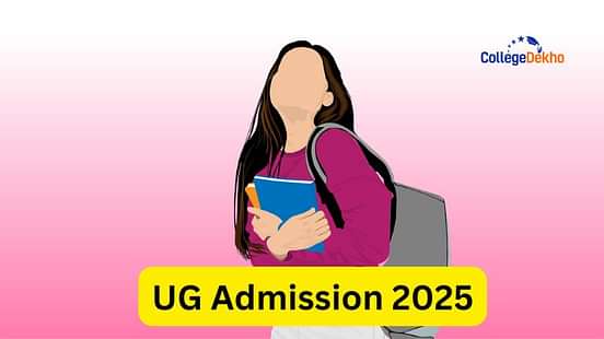 UG Admission 2025