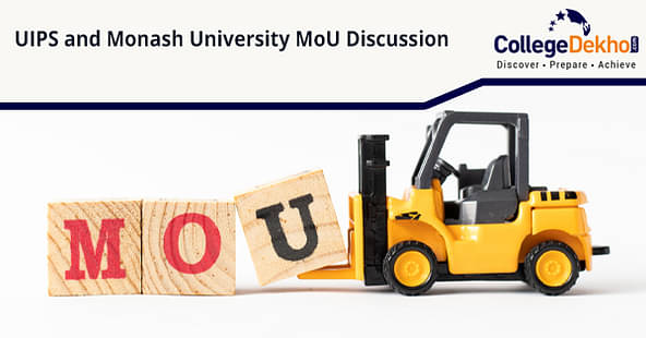 MoU Between UIPS and Monash University