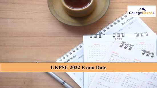 UKPSC 2022 Exam Date