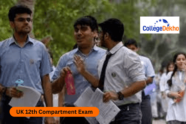 UK 12th Compartment Exam 2026