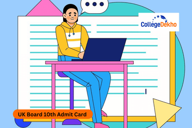 UK Board 10th Admit Card 2026