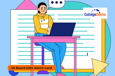 UK 10th Admit Card