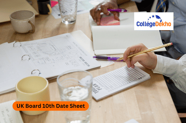 UK Board 10th Date Sheet 2026