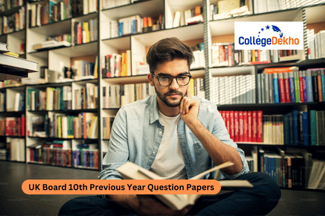 UK Board Class 10 Previous Year Question Paper