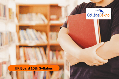 UK Board 10th Syllabus 2025-26