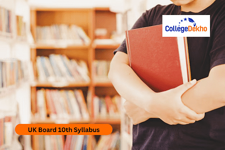 UK Board 10th Syllabus 2024-25