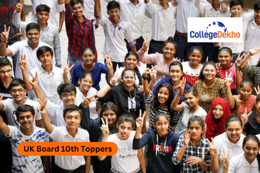 UK Board 10th Toppers List 2026