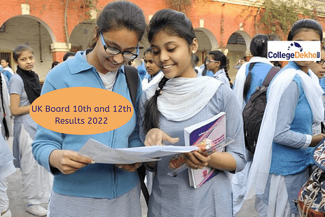 UK Board 10th and 12th Results 2022; Direct link to check results
