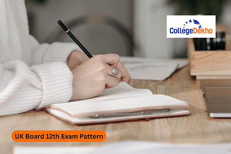 UK Board 12th Exam Pattern