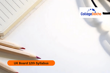 UK Board 12th Syllabus 2024-25