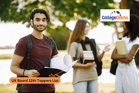UK Board 12th Toppers List 2025