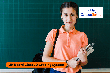 UK Board Class 10th Grading System 2024