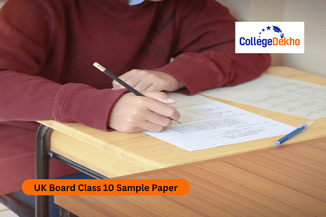 UK Board Class 10 Sample Papers