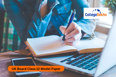 UK Board Class 12 Model Paper 2026
