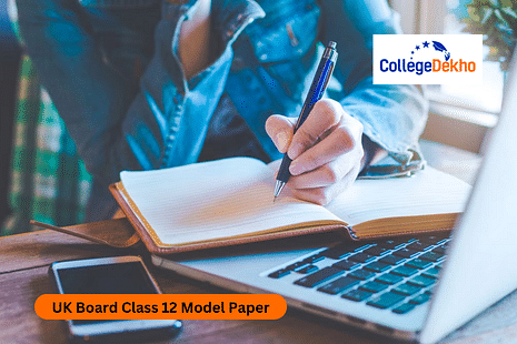 UK Board Class 12 Model Paper 2024-25