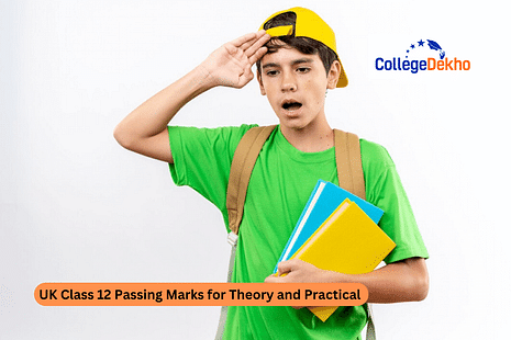 UK Class 12 Passing Marks for Theory and Practical 2025