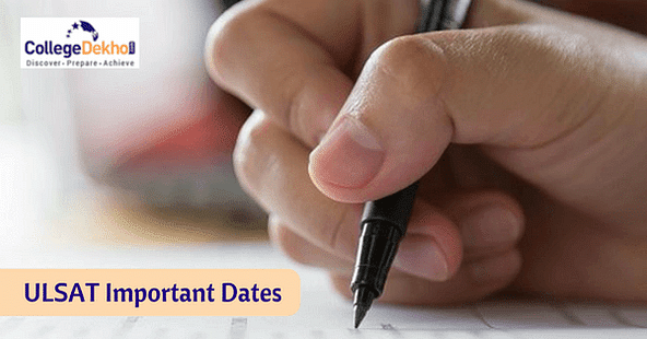 ULSAT 2020 Exam Dates Postponed Again