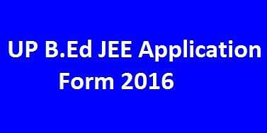 Admission Notice - UP B.Ed Entrance exam 2016 forms to be filled from 10 February 