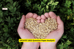 UPCATET 2022 Question Paper Analysis, Answer Key, Solutions