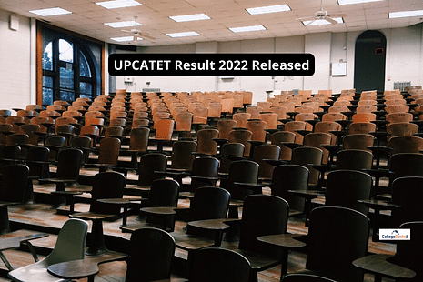 UPCATET Result 2022 Released: Direct Link, Steps to Check