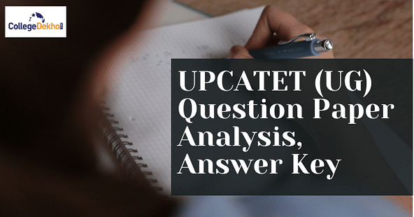 UPCATET 2021 (UG) exam analysis