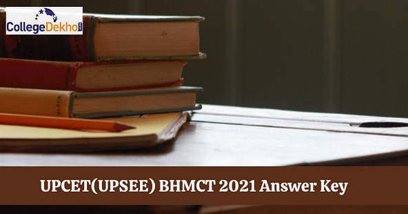 UPSEE BHMCT 2021 Answer Key Released: Download Here