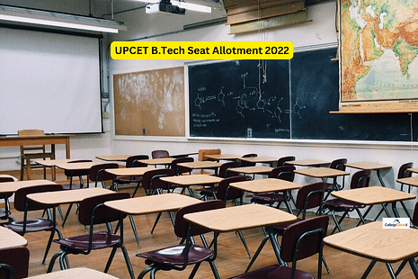 UPCET B.Tech Seat Allotment 2022 (Today) Live Updates: Link to be activated at uptac.admissions.nic.in