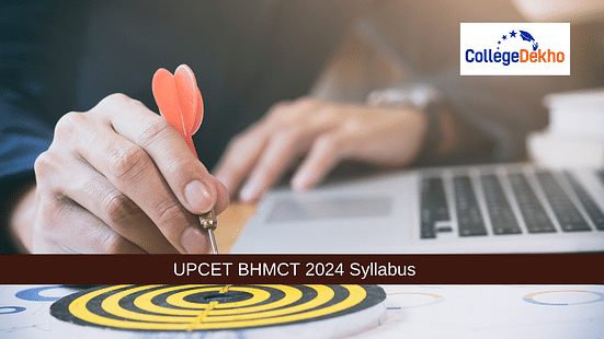 UPCET BHMCT Syllabus