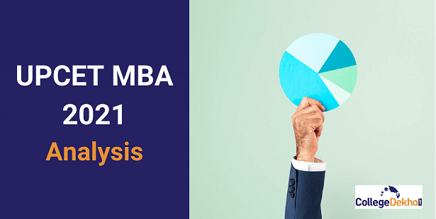 UPCET MBA 2021 Question Paper Analysis, Answer Key
