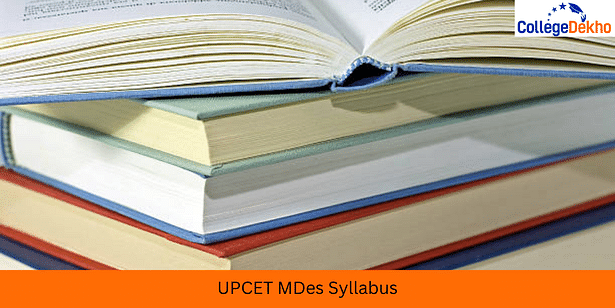 UPCET MDes Syllabus