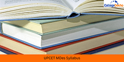 UPCET MDes Syllabus: Check Complete List, Exam Pattern