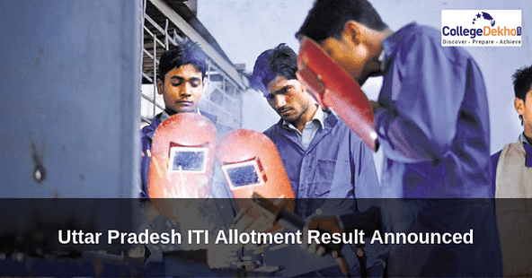 UP ITI Allotment Result