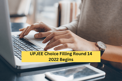 UPJEE Choice Filling Round 14 2022 Begins: Check Direct Link, Choice Filling Process