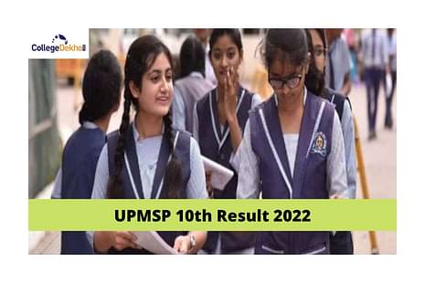 UPMSP 10th result 2022