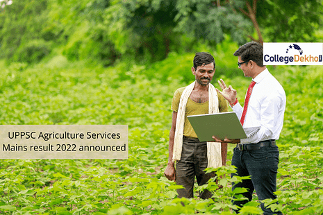 UPPSC Agriculture Services Mains result 2022 announced: Download scorecard