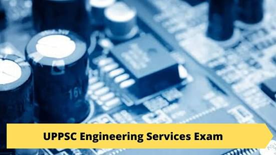 UPPSC Engineering Services Exam 2019