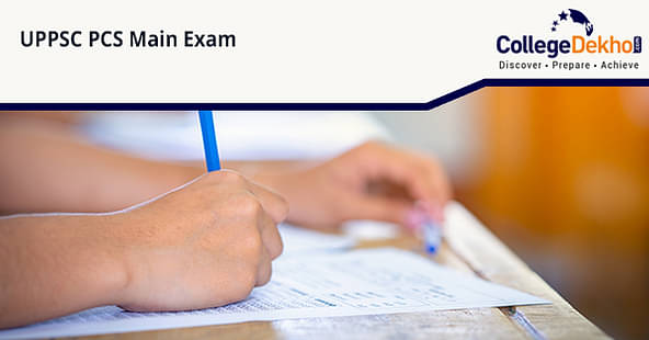UPPSC PCS Main Exam 
