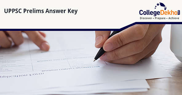 UPPSC Prelims Answer Key