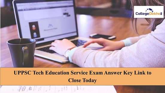 UPPSC Tech Education Service Answer Key 2022
