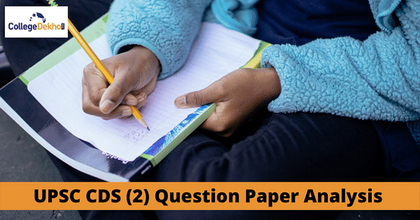 UPSC CDS (II) 2021 question paper analysis