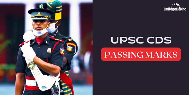 UPSC CDS Passing Marks