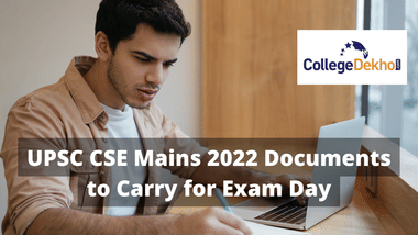 UPSC Civil Services Mains 2022