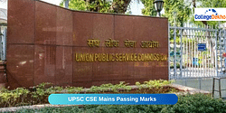 UPSC CSE Mains Passing Marks 2024