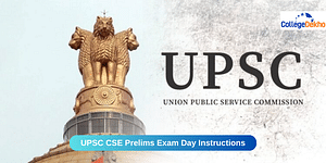 UPSC CSE 2024 Prelims