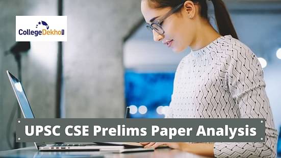 UPSC CSE 2021 Prelims Paper Analysis
