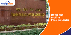 UPSC CSE Prelims Passing Marks 2024